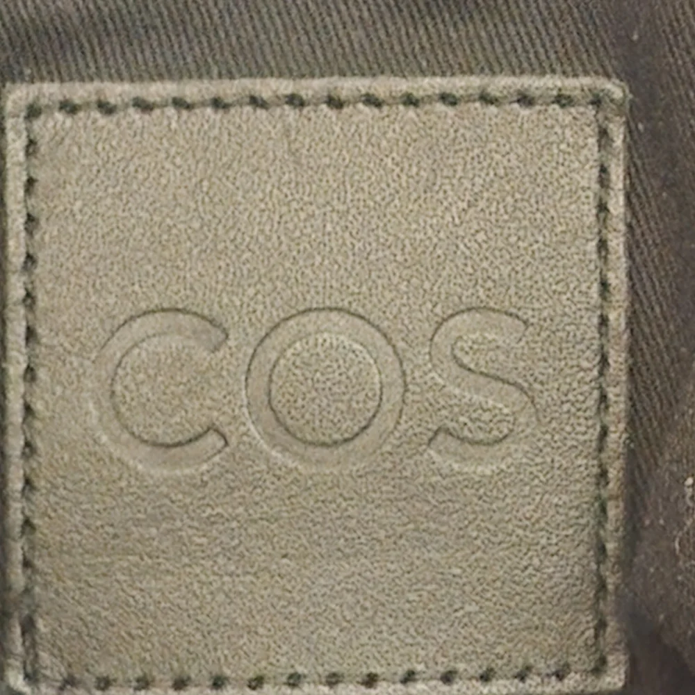 COS Black Leather Tote Bag - Picture 10 of 16
